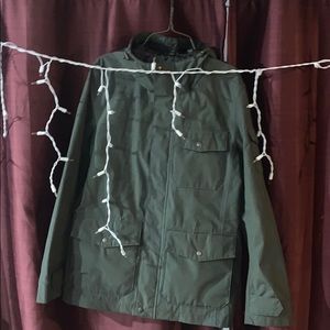 GH Men's Waterproof Explorer Rain Shell Jacket